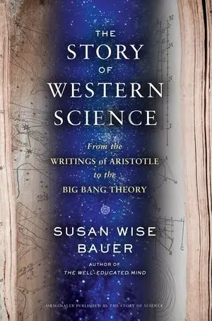 Cover: 9780393243260 | The Story of Western Science | Susan Wise Bauer | Buch | Englisch